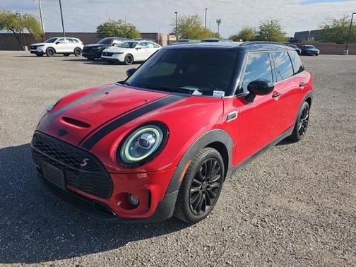 2020 MINI Clubman Cooper S
