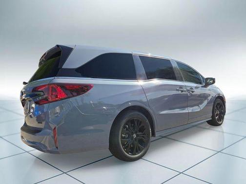 Sonic Gray Pearl 2026 Honda Odyssey Sport-L