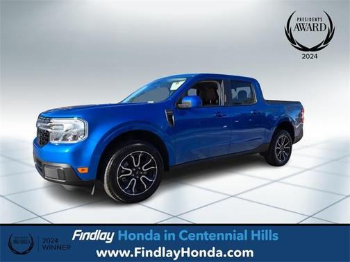 2022 Ford Maverick Lariat