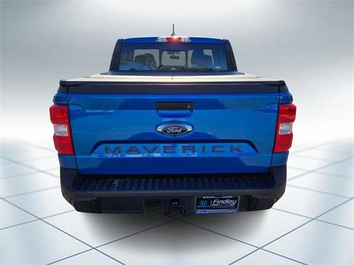 2022 Ford Maverick Lariat