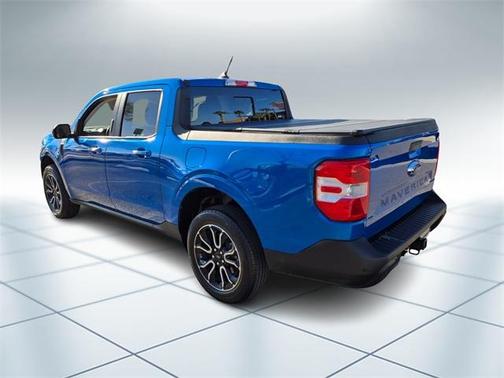 2022 Ford Maverick Lariat