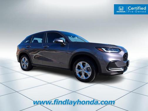 2023 Honda HR-V LX