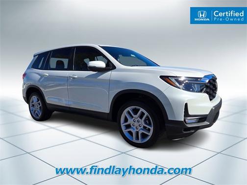 2025 Honda Passport 