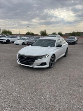 2022 Honda Accord