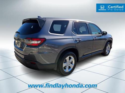 2023 Honda Pilot LX