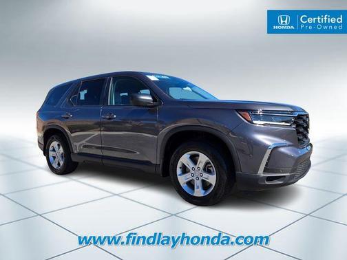 2023 Honda Pilot LX