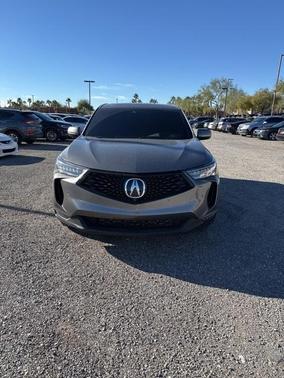 2024 Acura RDX A-Spec Advance Package