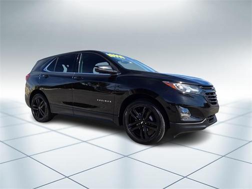 2020 Chevrolet Equinox 1LT