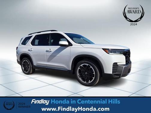 2026 Honda Pilot Touring