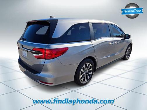 2022 Honda Odyssey EX-L