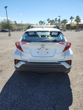 2019 Toyota C-HR LE