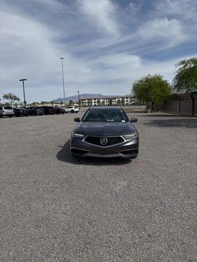 2020 Acura TLX V6