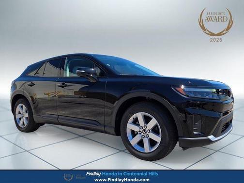 Raven Black 2026 Honda Prologue EX