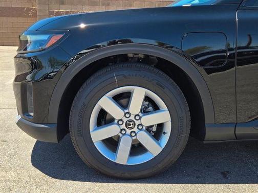 Raven Black 2026 Honda Prologue EX