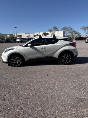 2018 Toyota C-HR XLE