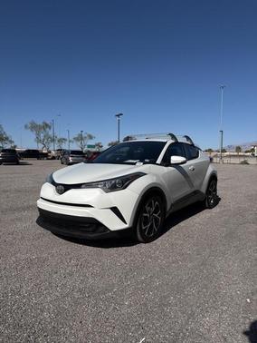 2018 Toyota C-HR XLE