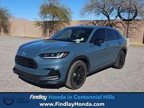 2026 Honda HR-V Sport