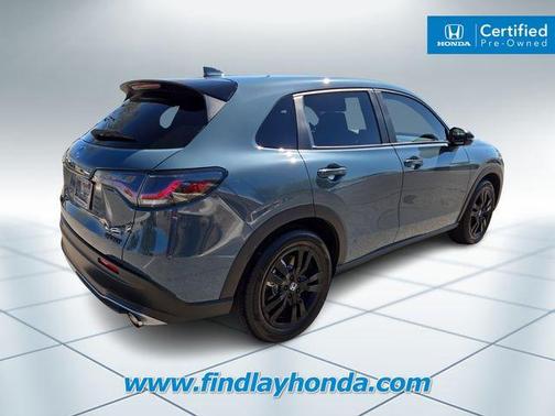 2026 Honda HR-V Sport