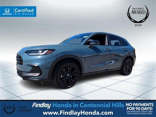 2026 Honda HR-V Sport