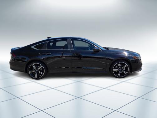 2024 Honda Accord Hybrid 