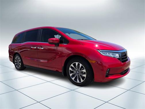 2022 Honda Odyssey