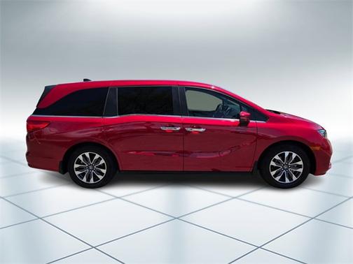 2022 Honda Odyssey