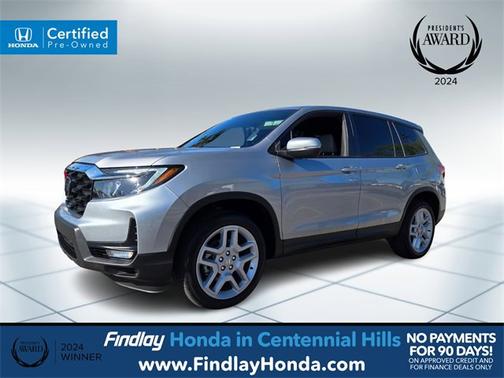 2024 Honda Passport