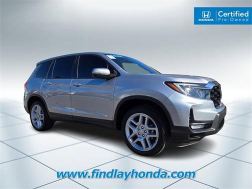 2024 Honda Passport