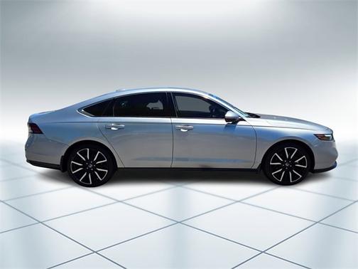2024 Honda Accord Hybrid