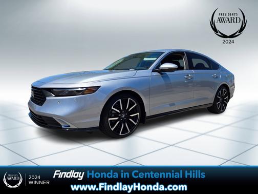 2024 Honda Accord Hybrid