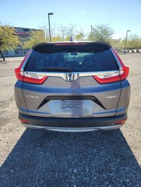 2018 Honda CR-V LX
