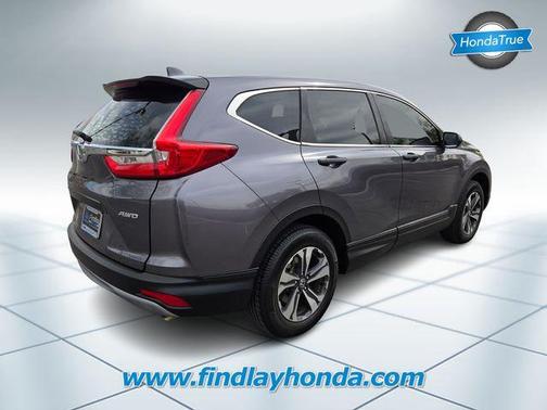 2018 Honda CR-V LX