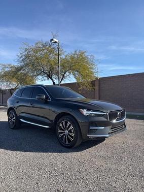 2022 Volvo XC60 B5 Inscription