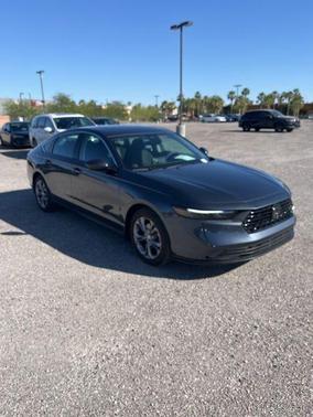 Canyon 2024 Honda Accord EX