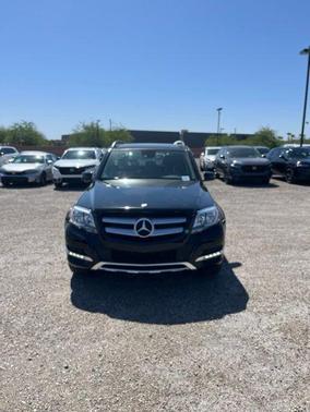 Obsidian Black Metallic 2015 Mercedes-Benz GLK-Class GLK 350 4MATIC