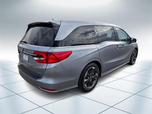 2022 Honda Odyssey Elite