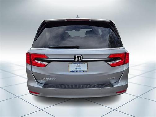 2022 Honda Odyssey Elite