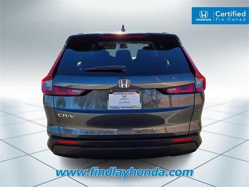 2023 Honda CR-V EX
