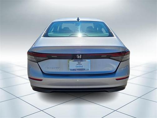 2023 Honda Accord EX