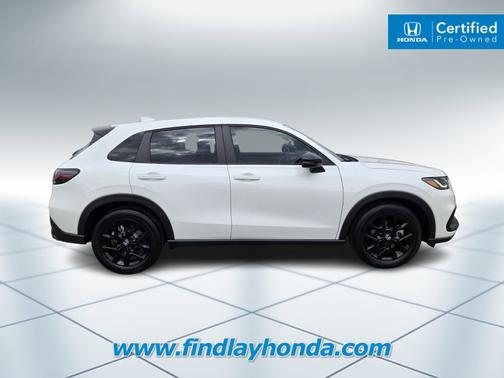 2025 Honda HR-V 