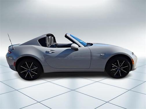 2025 Mazda MX-5 Miata RF Grand Touring