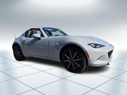 2025 Mazda MX-5 Miata RF Grand Touring
