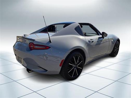 2025 Mazda MX-5 Miata RF Grand Touring