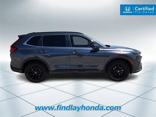 2024 Honda CR-V Hybrid