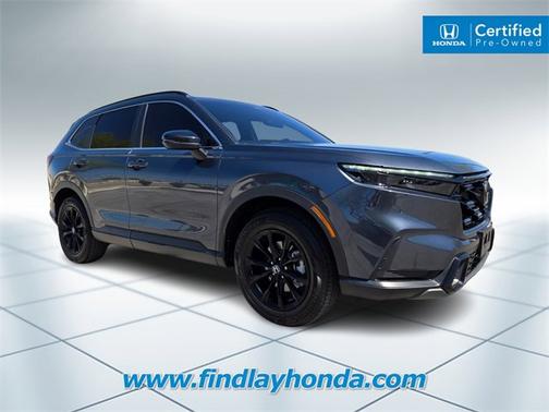 2024 Honda CR-V Hybrid
