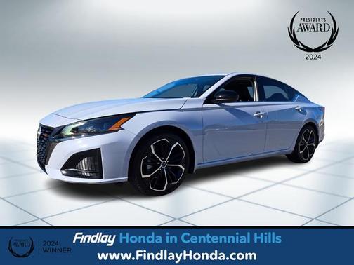 2025 Nissan Altima SR