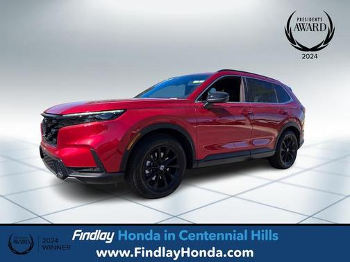 2024 Honda CR-V Hybrid Sport-L