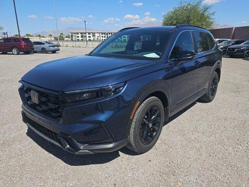 Canyon 2024 Honda CR-V Hybrid Sport