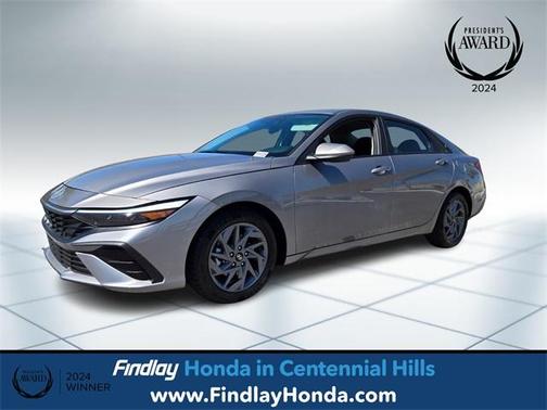 2024 Hyundai ELANTRA SEL