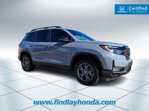 2025 Honda Passport TrailSport